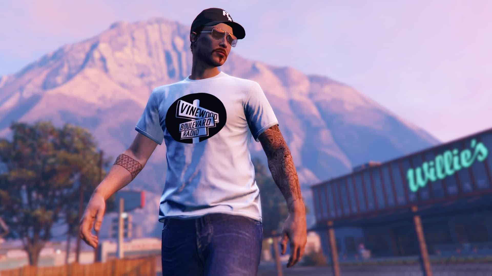 GTA Online: in origine Dr Dre non ha voluto collaborare in quanto lo riteneva un gioco per bambini!