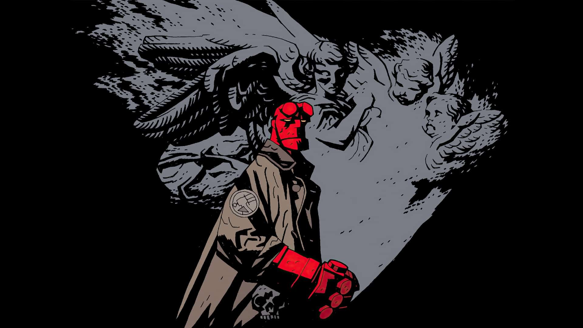 Hellboy