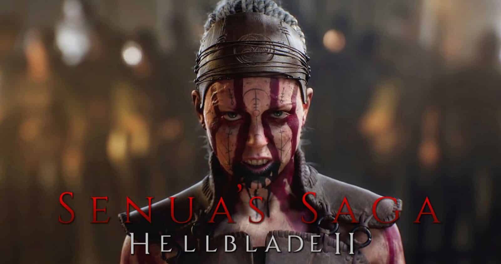 Senua's Saga Hellblade 2