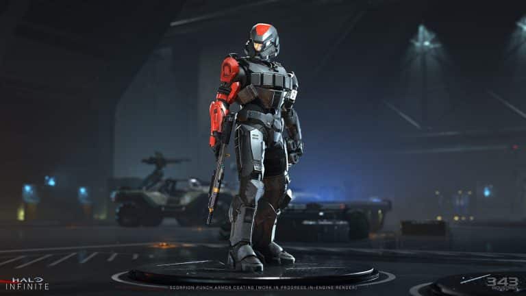 Halo infinite, moltiplicati i punti esperienza per le prime partite