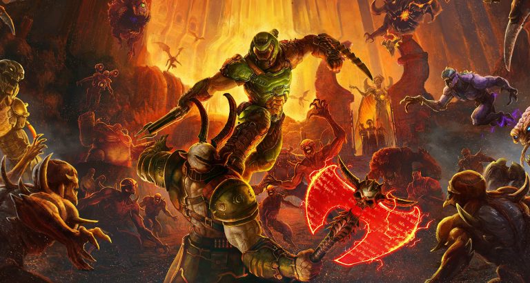 Phil spencer parla di id software, tra doom e il reboot di quake