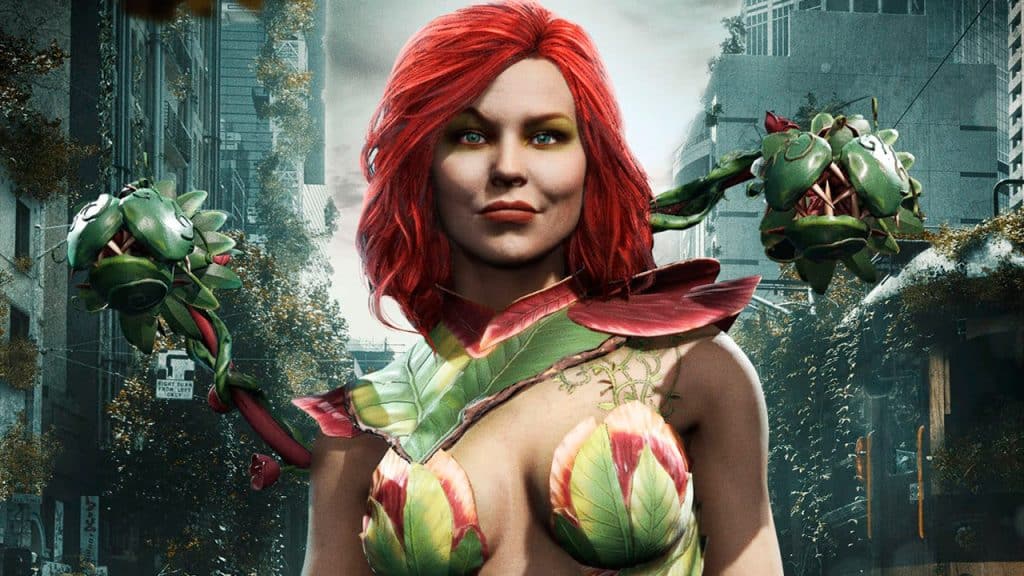 Injustice 2 mobile