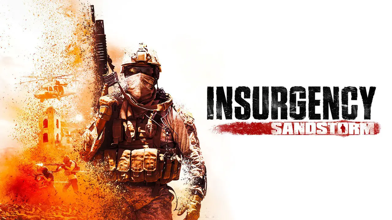 insurgency sandstorm