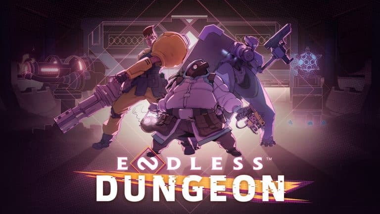 Endless dungeon nuovo trailer per bunker hero