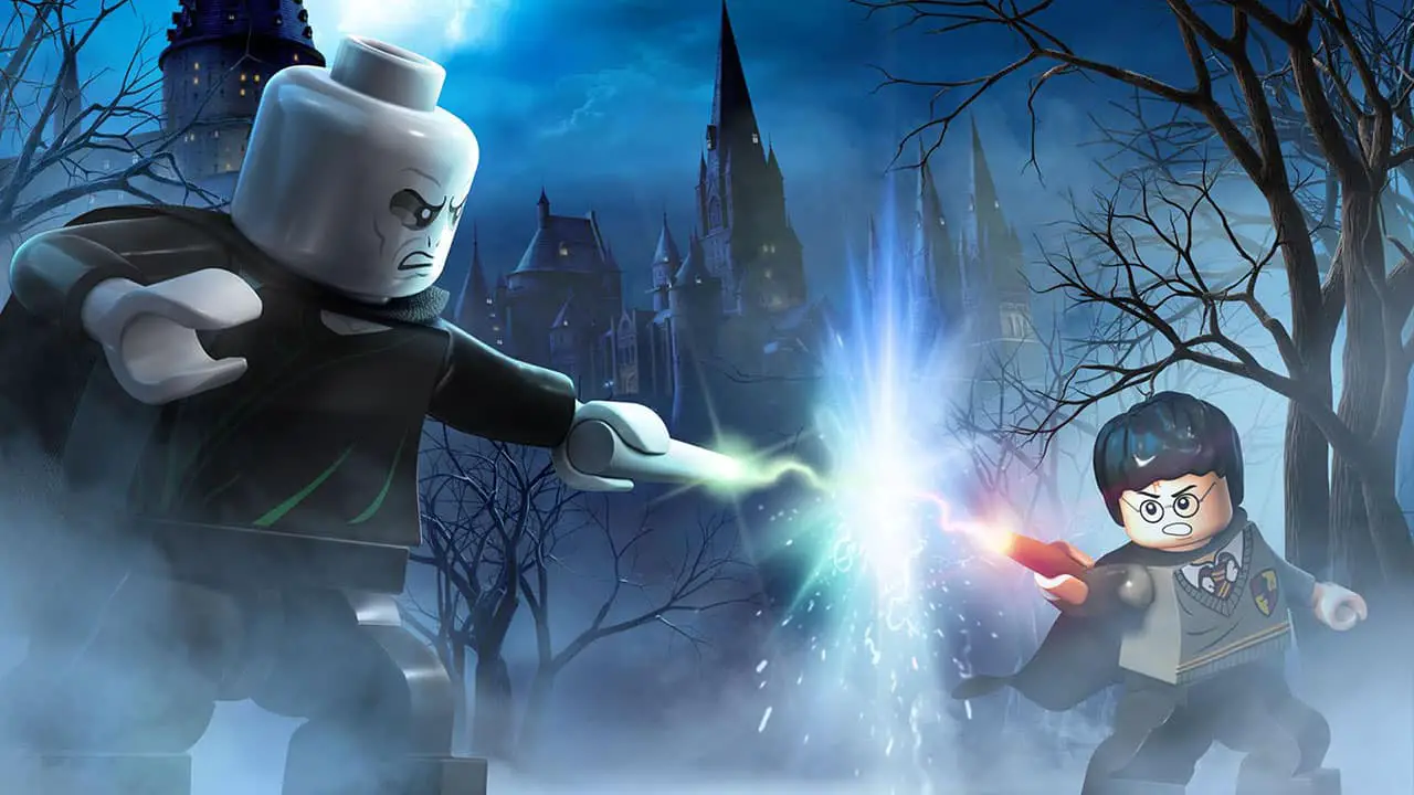 LEGO Harry Potter Collection in offerta su Xbox! 1