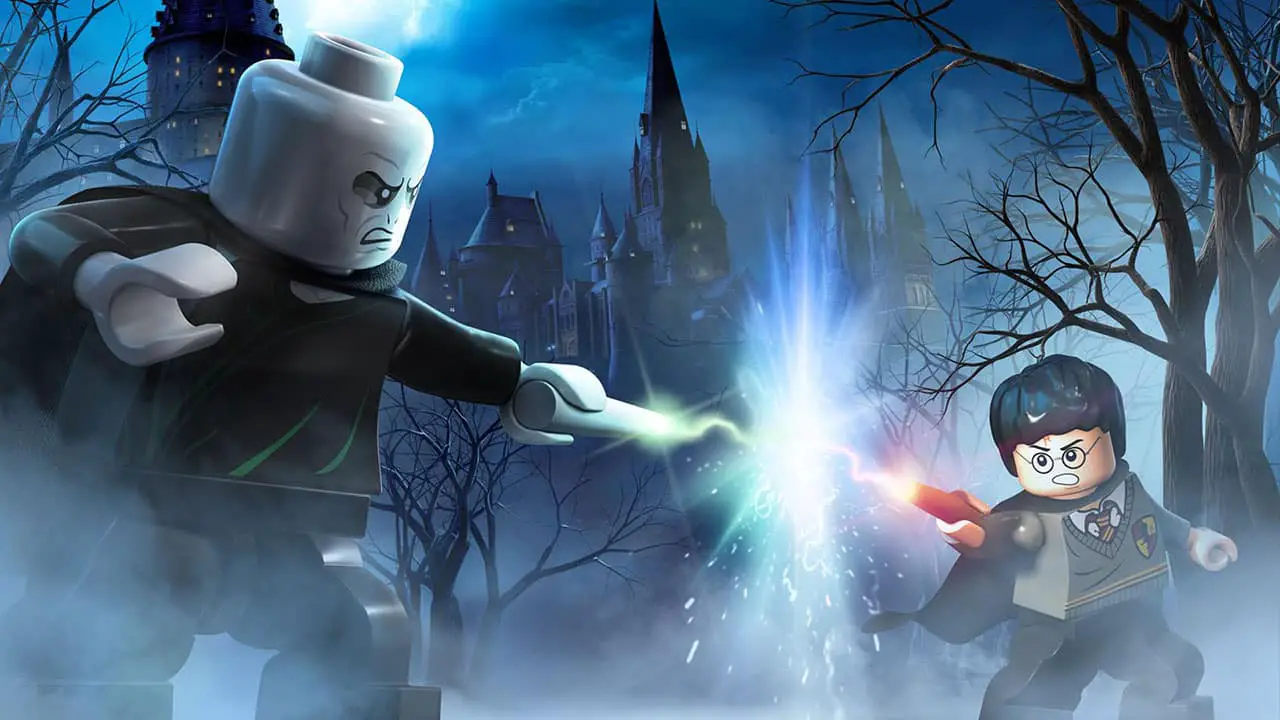 LEGO: un nuovo titolo di harry potter è in arrivo? 1