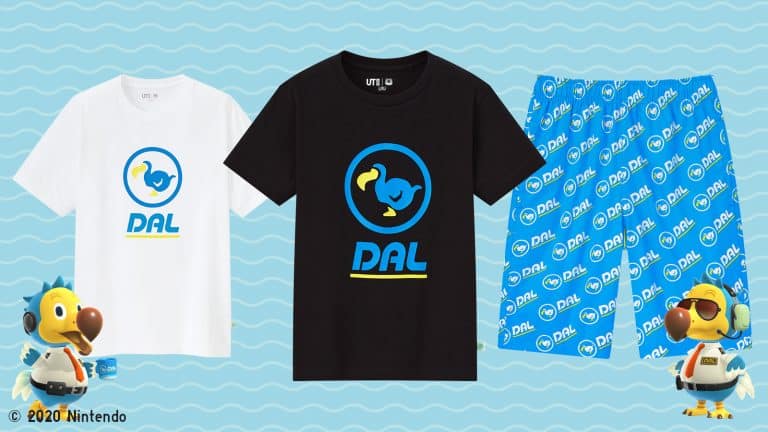 Animal crossing new horizons: arriva la nuova collezione di uniqlo