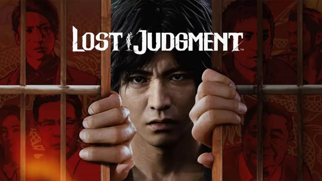 Lost Judgment Koch Media spring sales amazon 2022