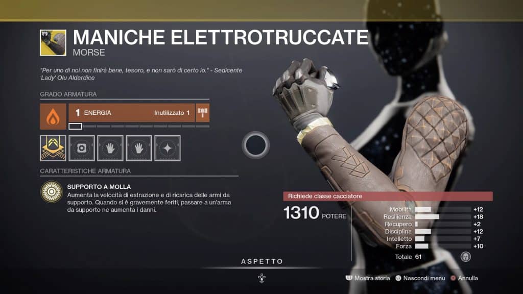 Destiny 2: guida alla location di Xur e alle esotiche della settimana (18-22 giugno) 3