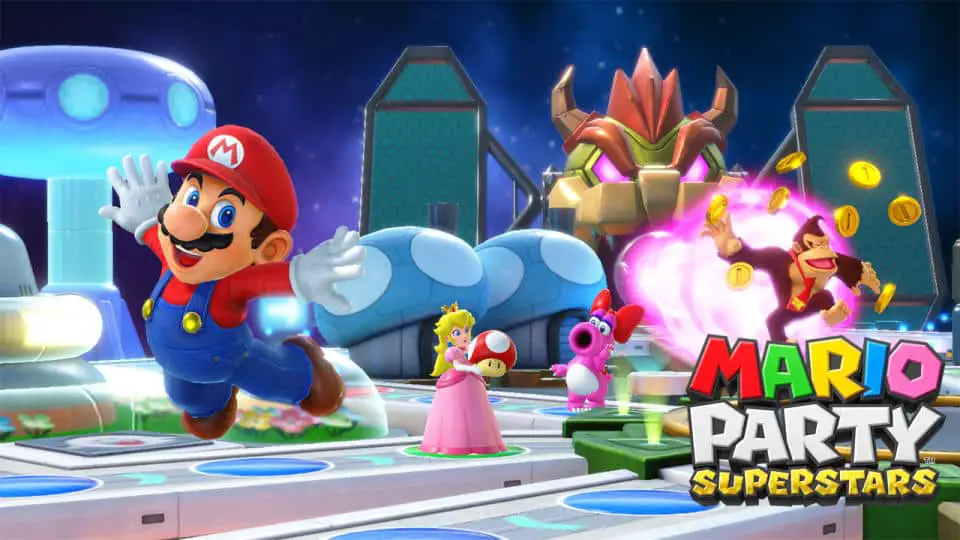 Mario Party SuperStars