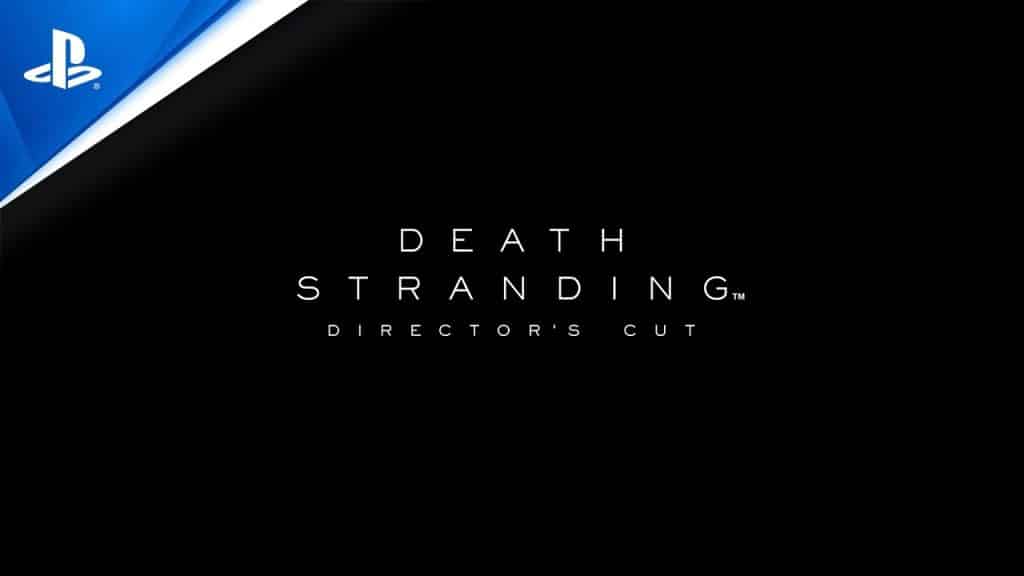 Death stranding: director's cut