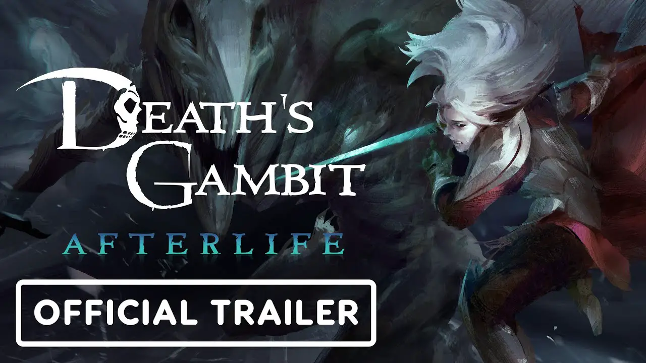 Death's Gambit Afterlife