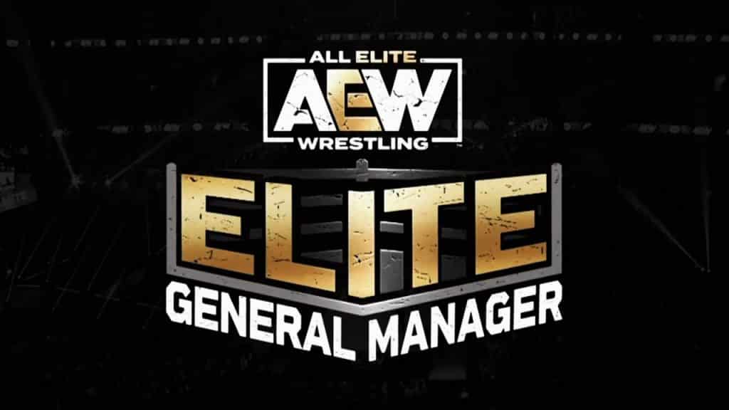 AEW Elite General Manager