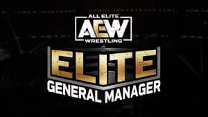 AEW Elite General Manager