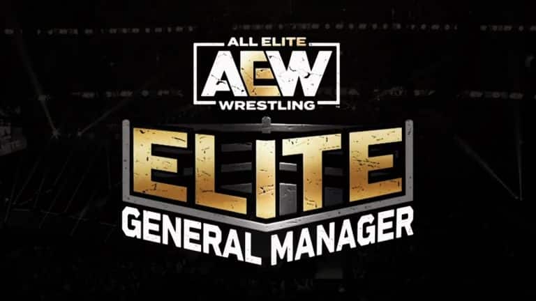 Aew elite general manager