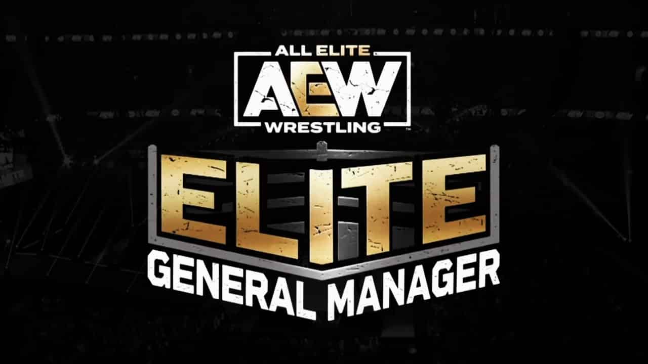 AEW Elite General Manager