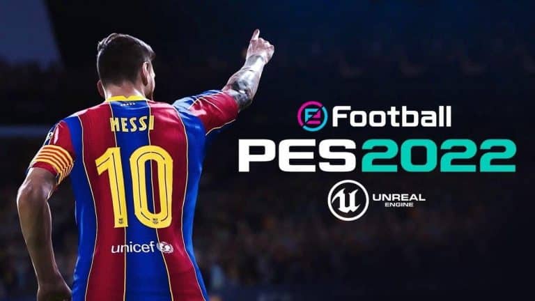 Pes 2022: konami rilascia a sorpresa una demo