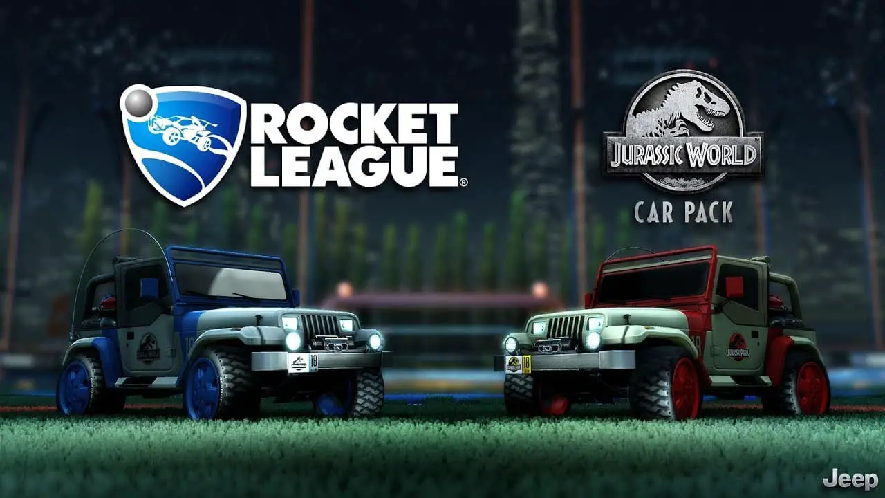 Rocket League