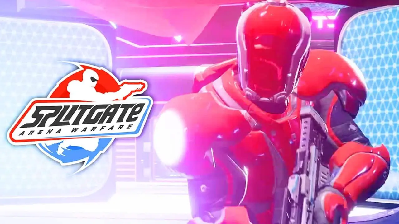 Splitgate: Arena Warfare