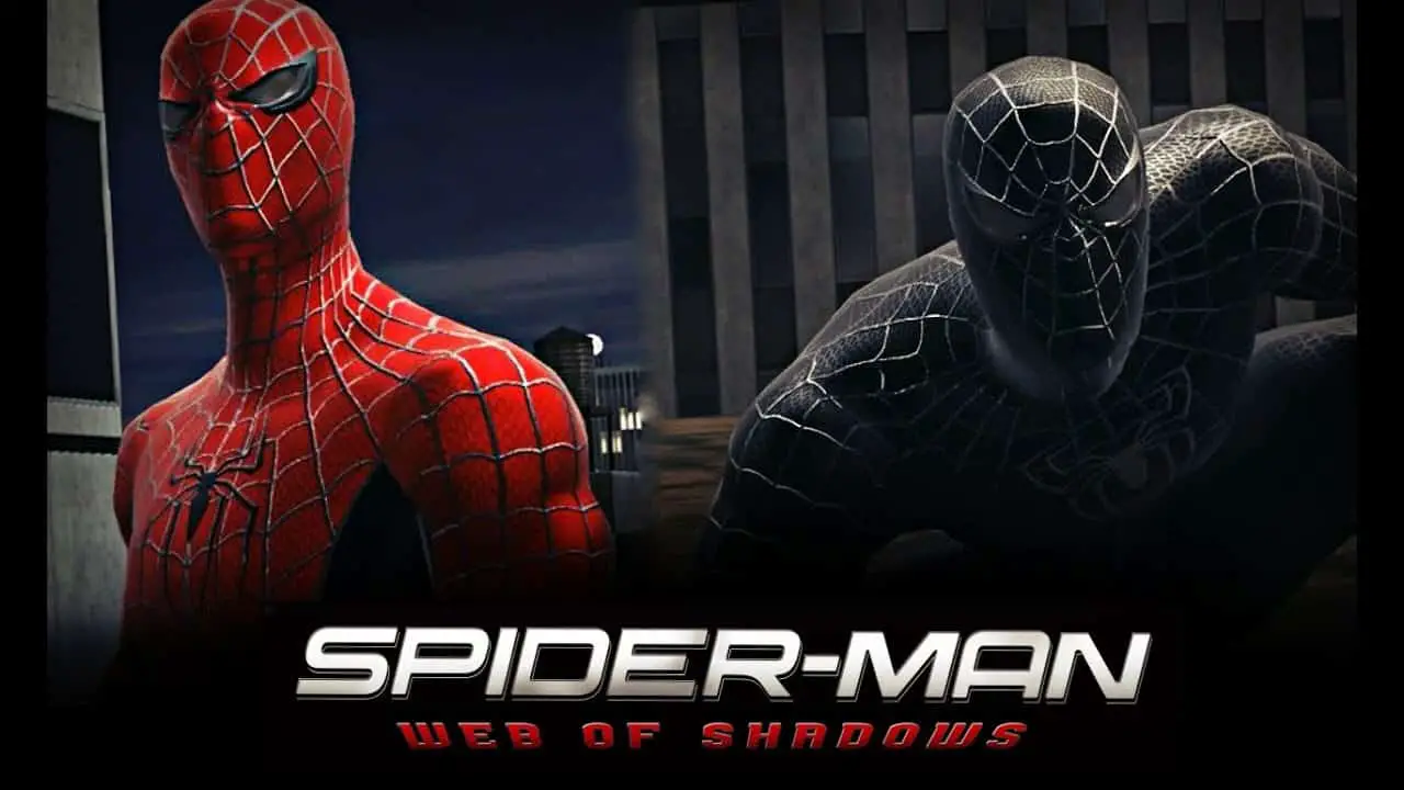 Spider-Man Web of Shadows