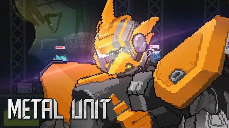 Metal unit uscirà il 17 giugno su switch