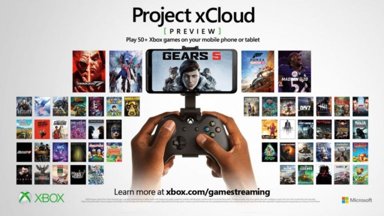Xbox one sfrutterà il cloud per le esclusive 2022