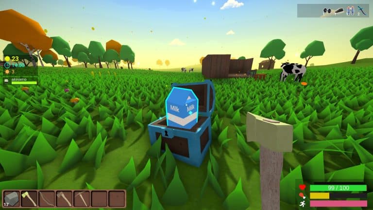 Dal lamento di uno youtuber a muck: un survival fai-da-te