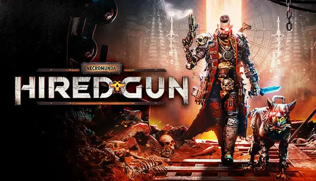 Necromunda: Hired Gun scontato del 33% su Instant Gaming