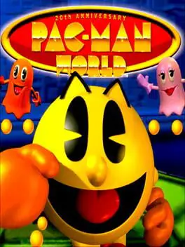 Old But Gold #179 – Pac-Man World