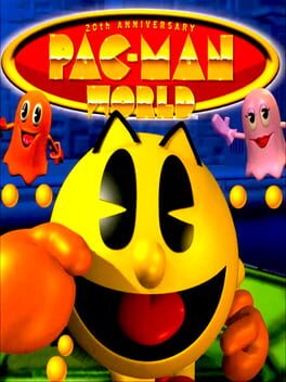 Pac-Man World