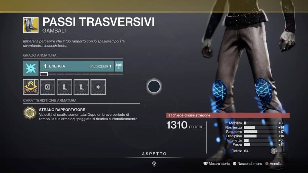 Destiny 2: guida alla location di Xur e alle esotiche della settimana (18-22 giugno) 5