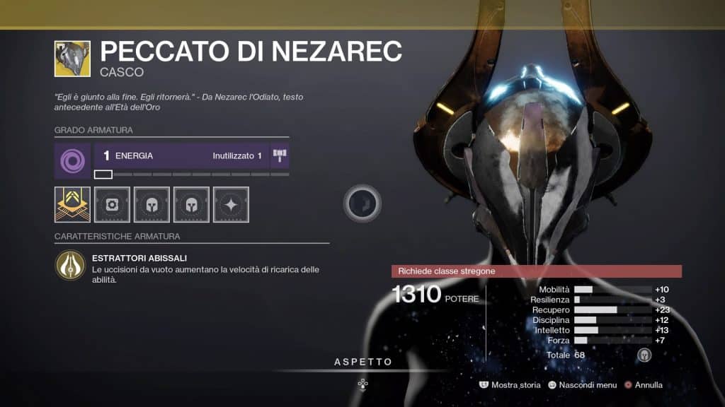 Destiny 2: guida alla location di Xur e alle esotiche della settimana (25-29 giugno) 5