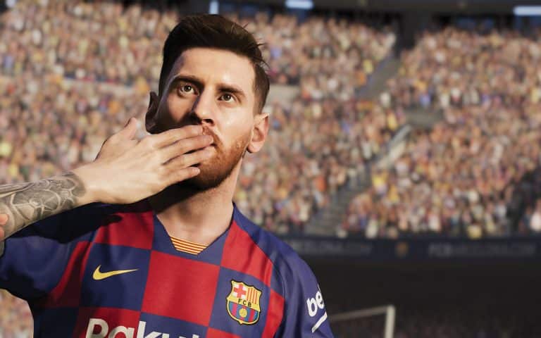 Pro evolution soccer si chiamerà solo efootball 2022 e sarà gratuito in una mossa ingegnosa di konami