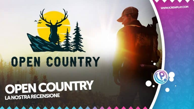 Recensione di open country