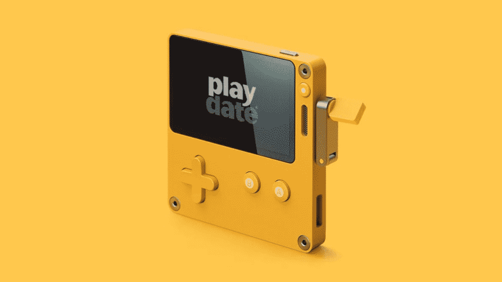 Playdate è un successone da 50. 000 unità vendute