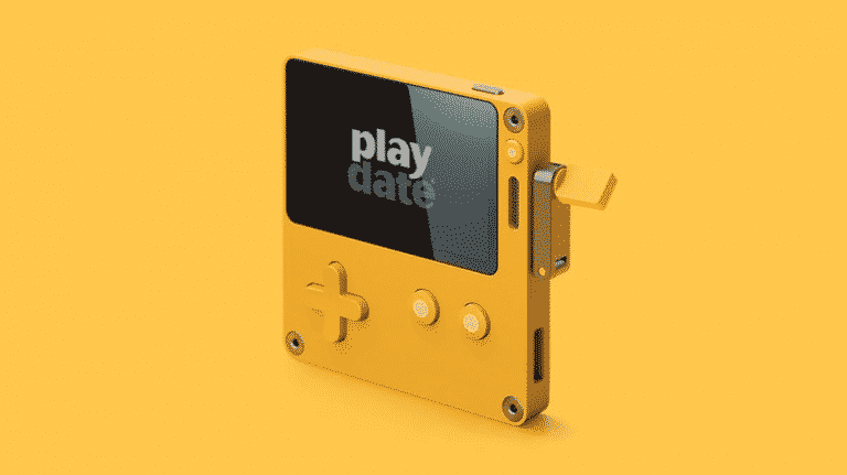 Playdate: panic ha venduto 20. 000 console in 20 minuti