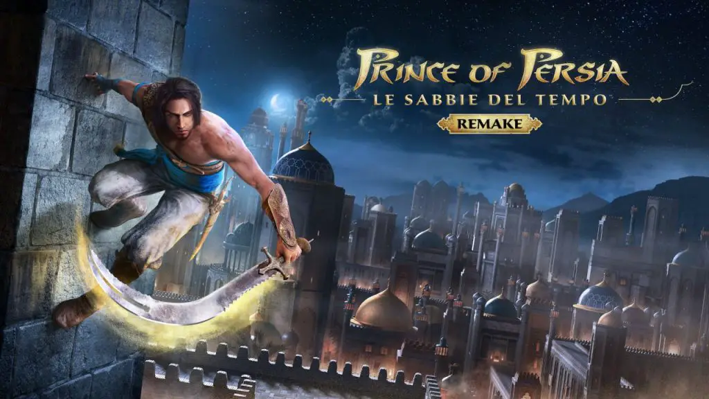 Prince of Persia: Le Sabbie del Tempo Remake