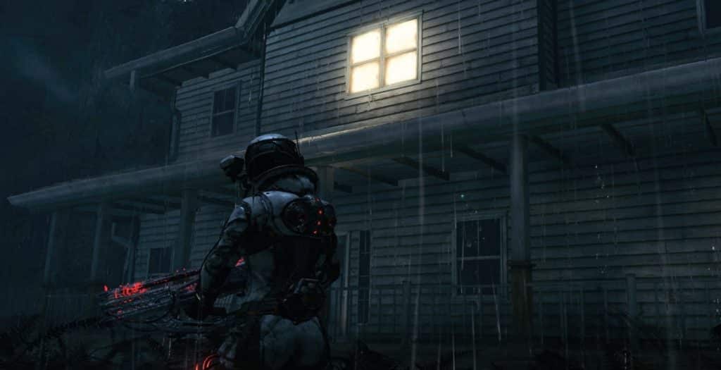 Returnal house