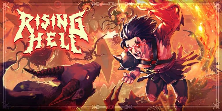 Rising hell porta il rogue-lite in una scalata demoniaca