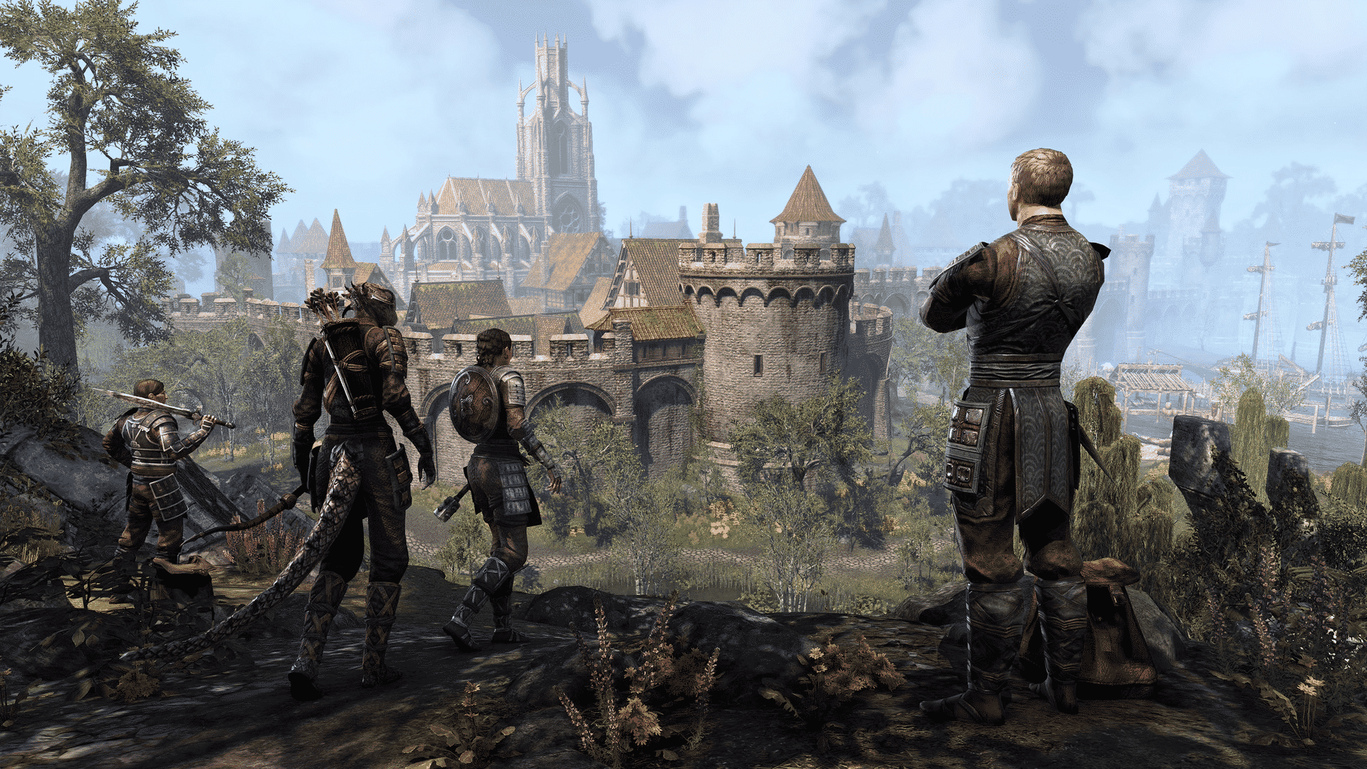 The Elder Scrolls Online: Blackwood - Ne vale la pena?