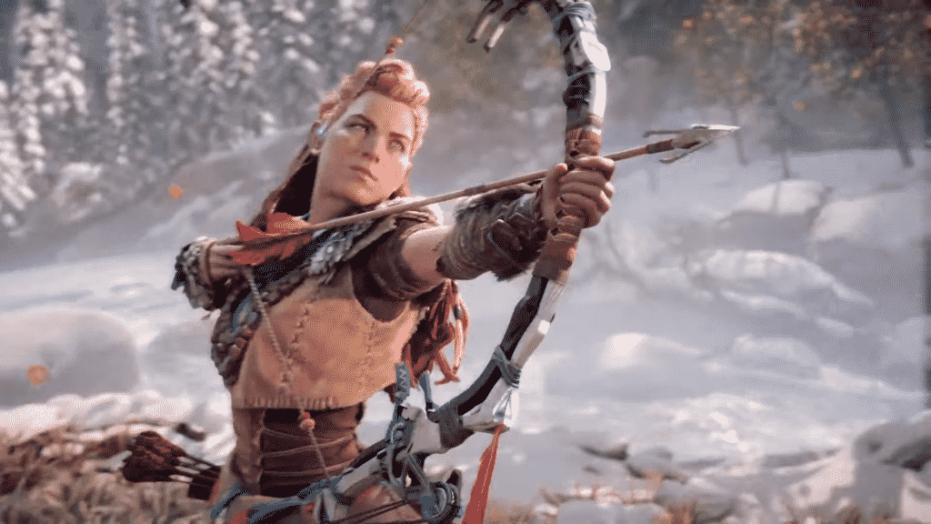 Horizon 2 forbidden west