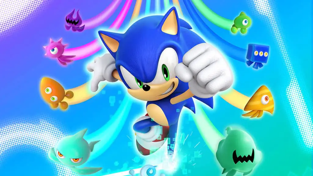 Sonic colors ultimate