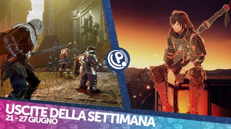 Uscite della settimana dal 21 al 27 giugno