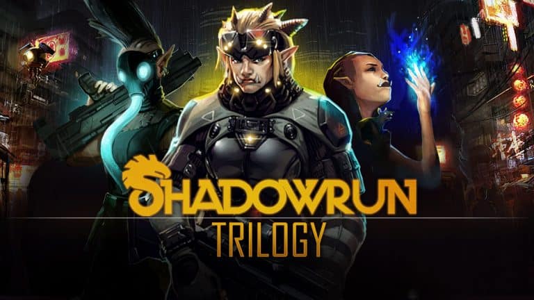 Shadowrun trilogy: gratis fino al 28 giugno su gog