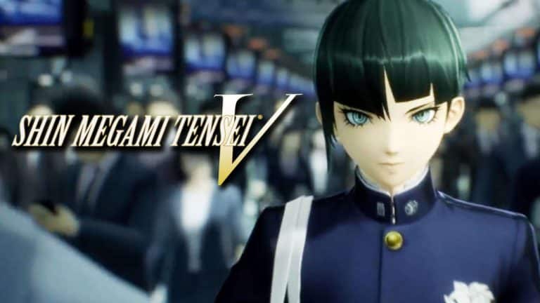 Trapelata data di uscita e personaggi di shin megami tensei v