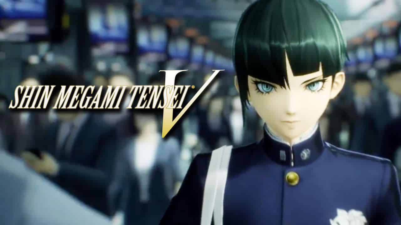 Trapelata data di uscita e personaggi di Shin Megami Tensei V 4