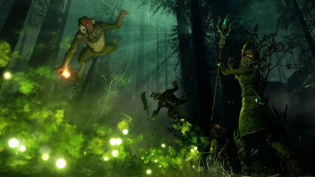 Sister of thorn warhammer: ermintide 2