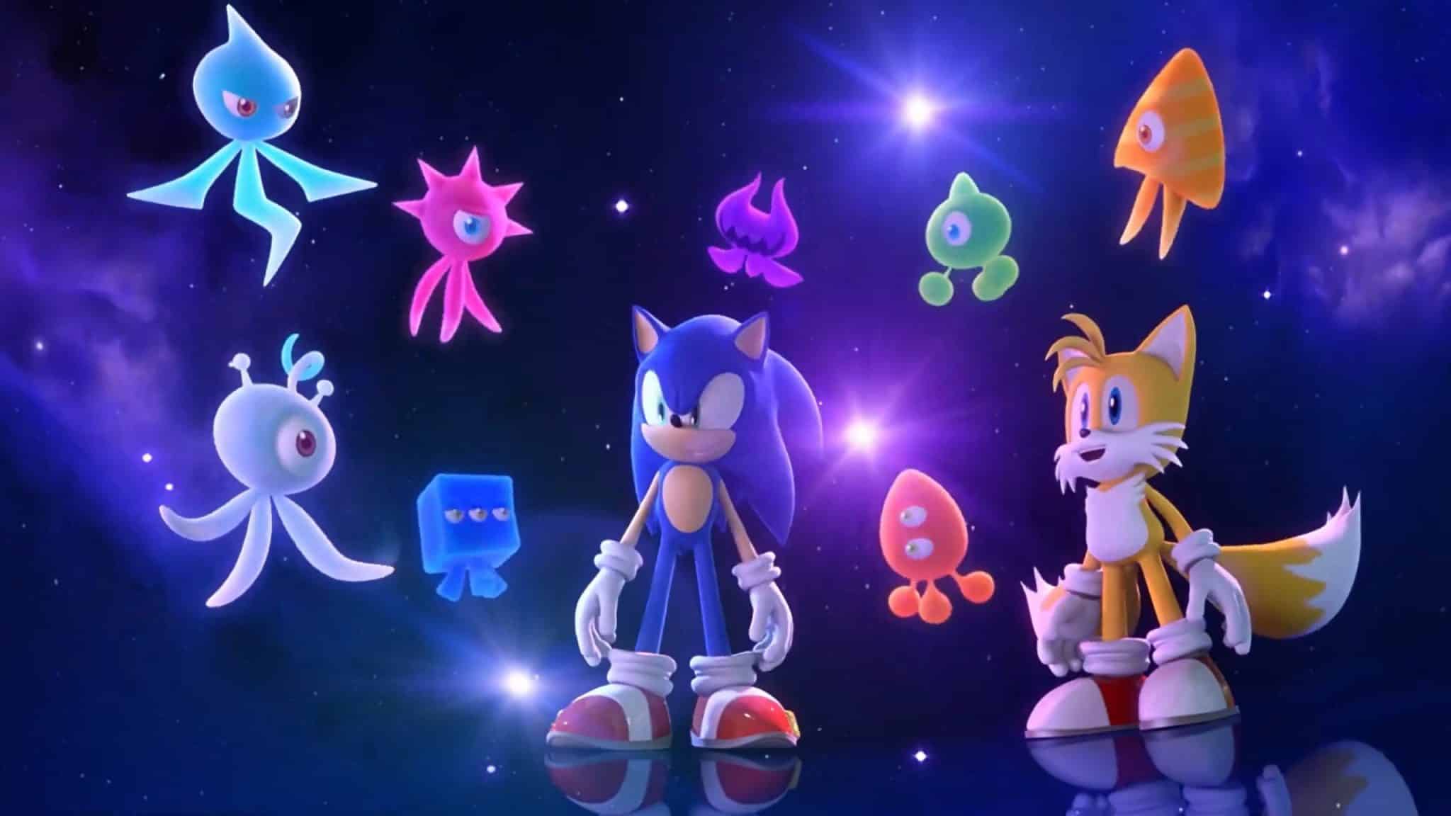 Sonic colors wii