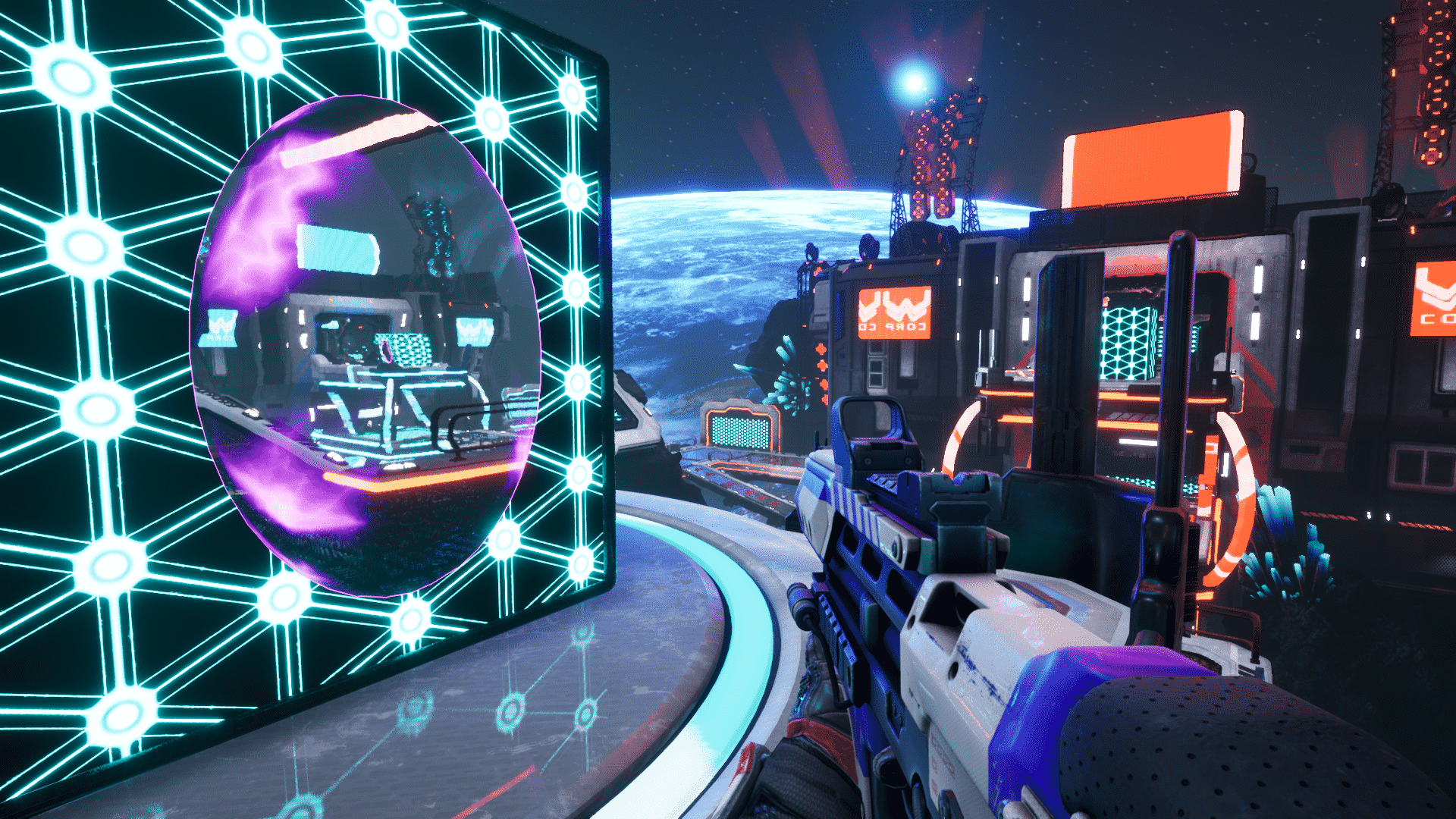 Splitgate: Arena Warfare