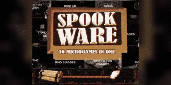 Artwork di Spookware